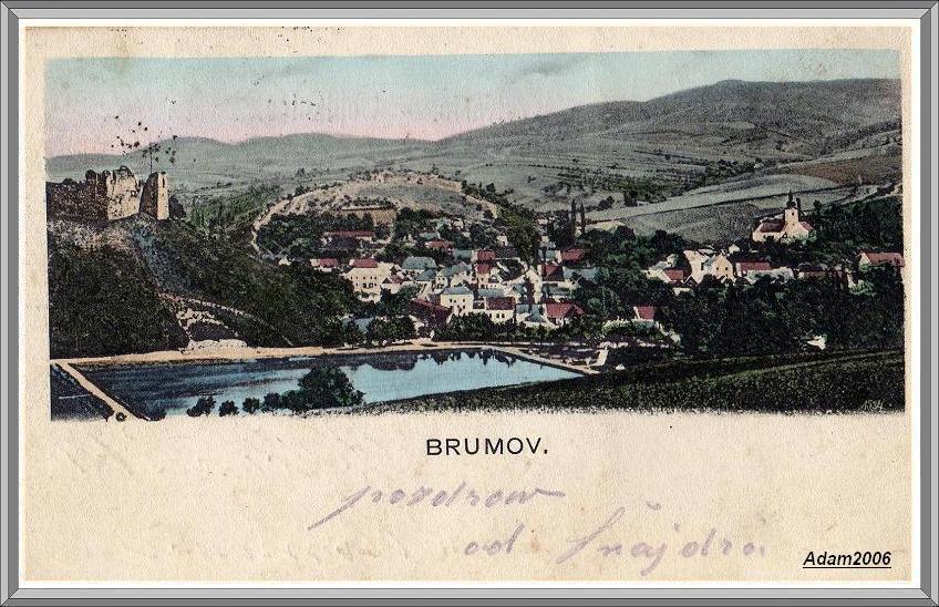 Brumov - r. 1900 c