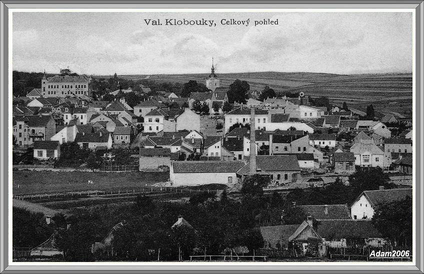 Val. Klobouky - r. 1910 b