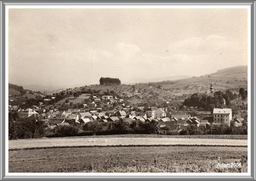 Brumov - Bylnice , r. 1965