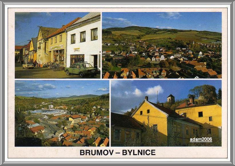Brumov - Bylnice , r. 1991