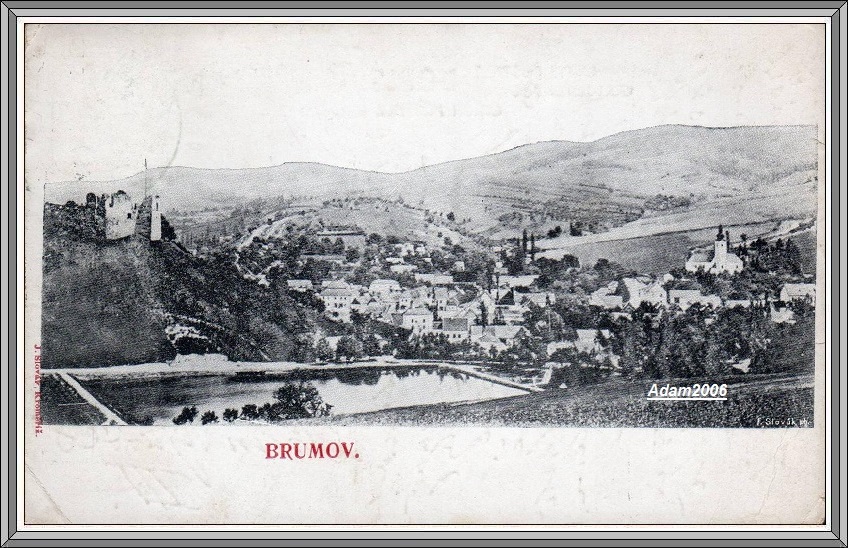 Brumov - r. 1908 b
